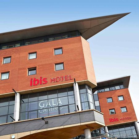 Ibis Hotel Northampton Centre Bagian luar foto