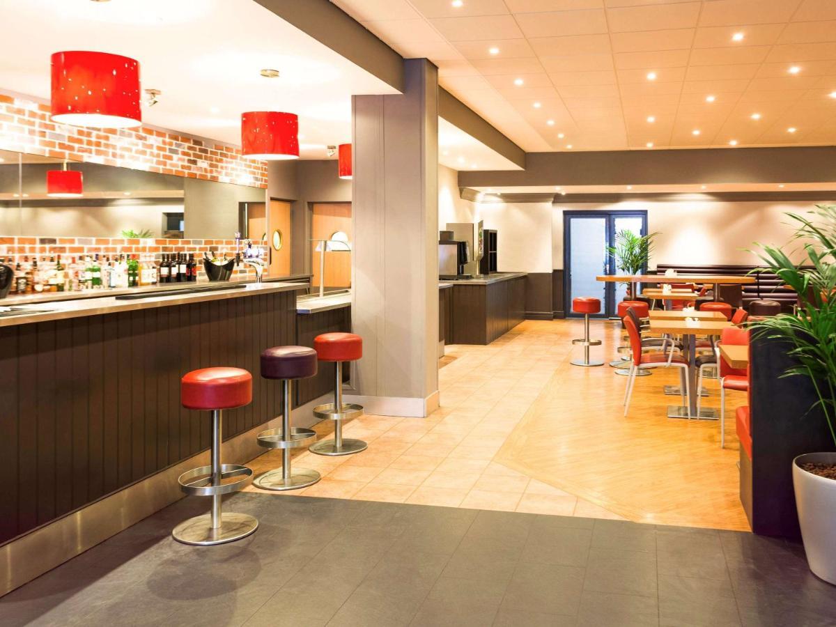 Ibis Hotel Northampton Centre Bagian luar foto