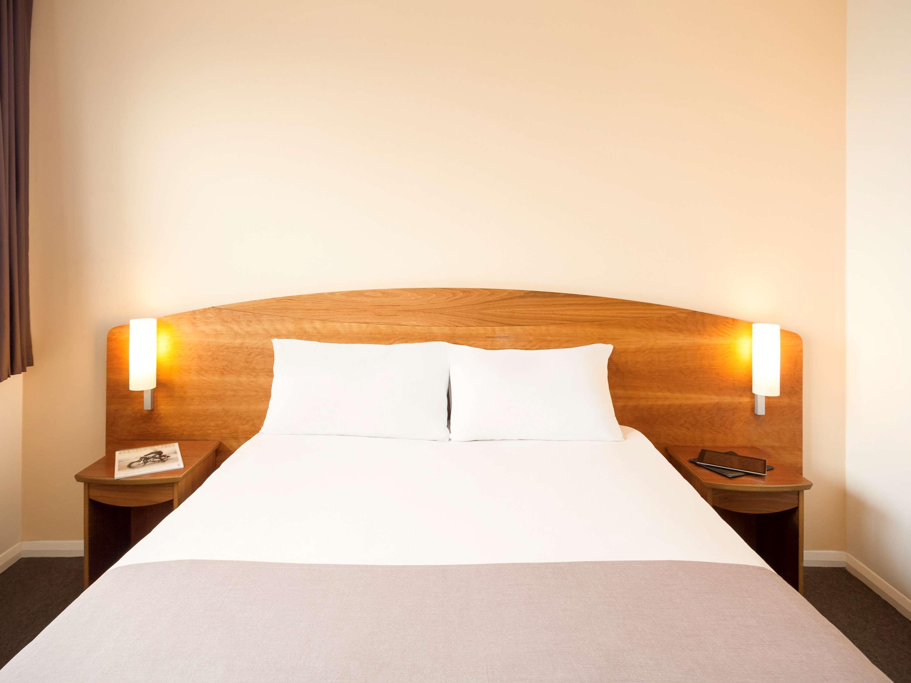 Ibis Hotel Northampton Centre Bagian luar foto