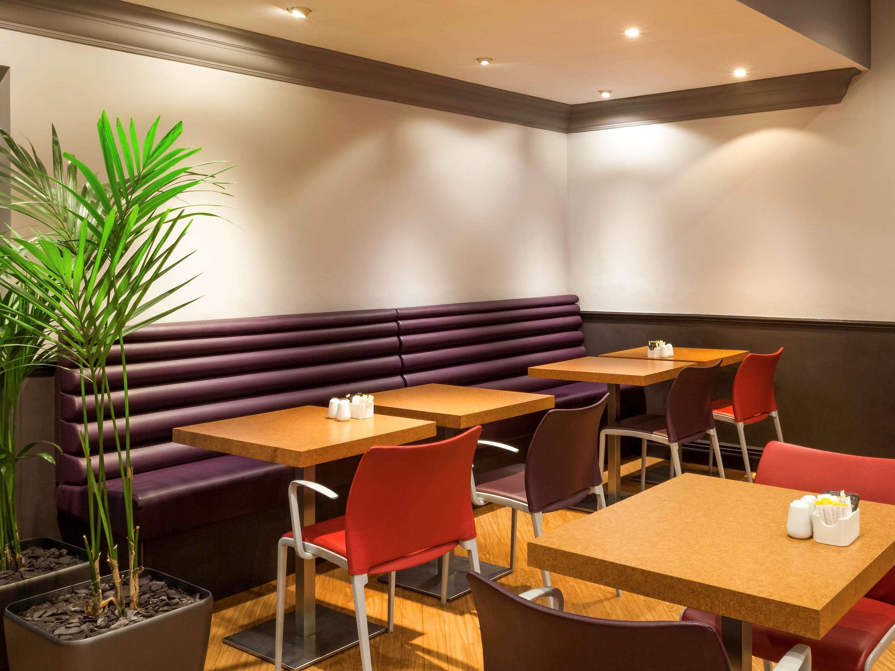 Ibis Hotel Northampton Centre Bagian luar foto
