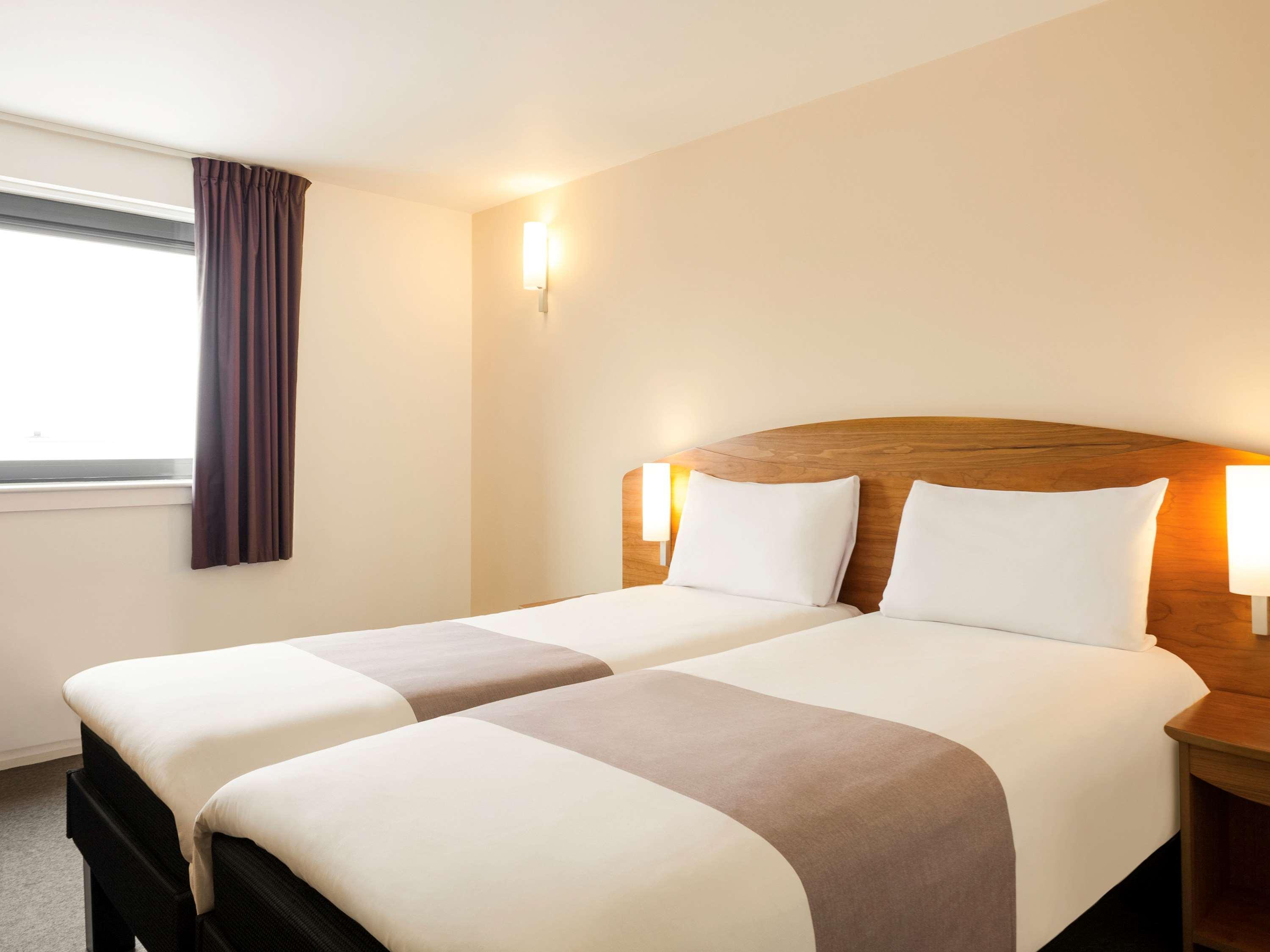 Ibis Hotel Northampton Centre Bagian luar foto