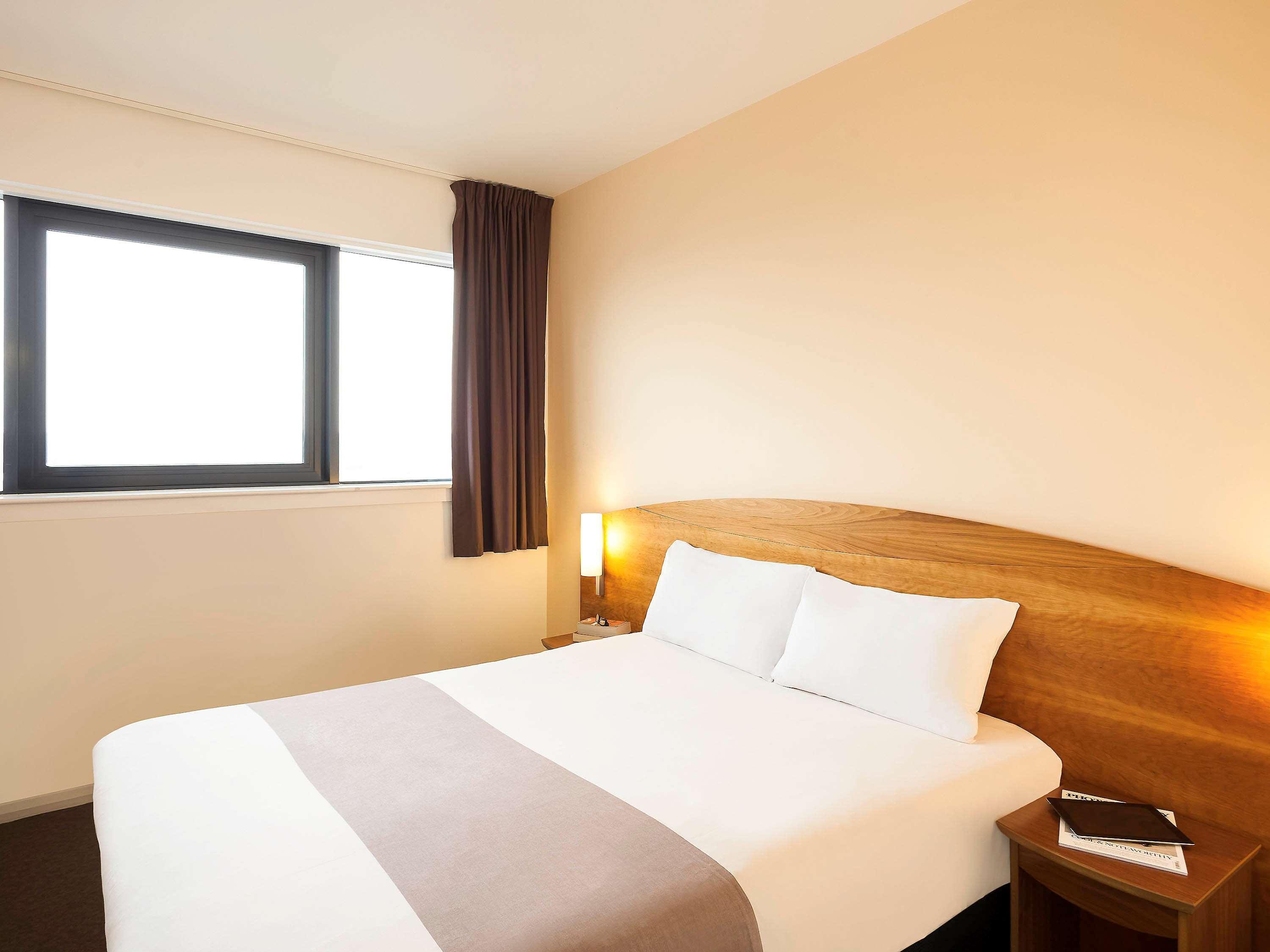 Ibis Hotel Northampton Centre Bagian luar foto