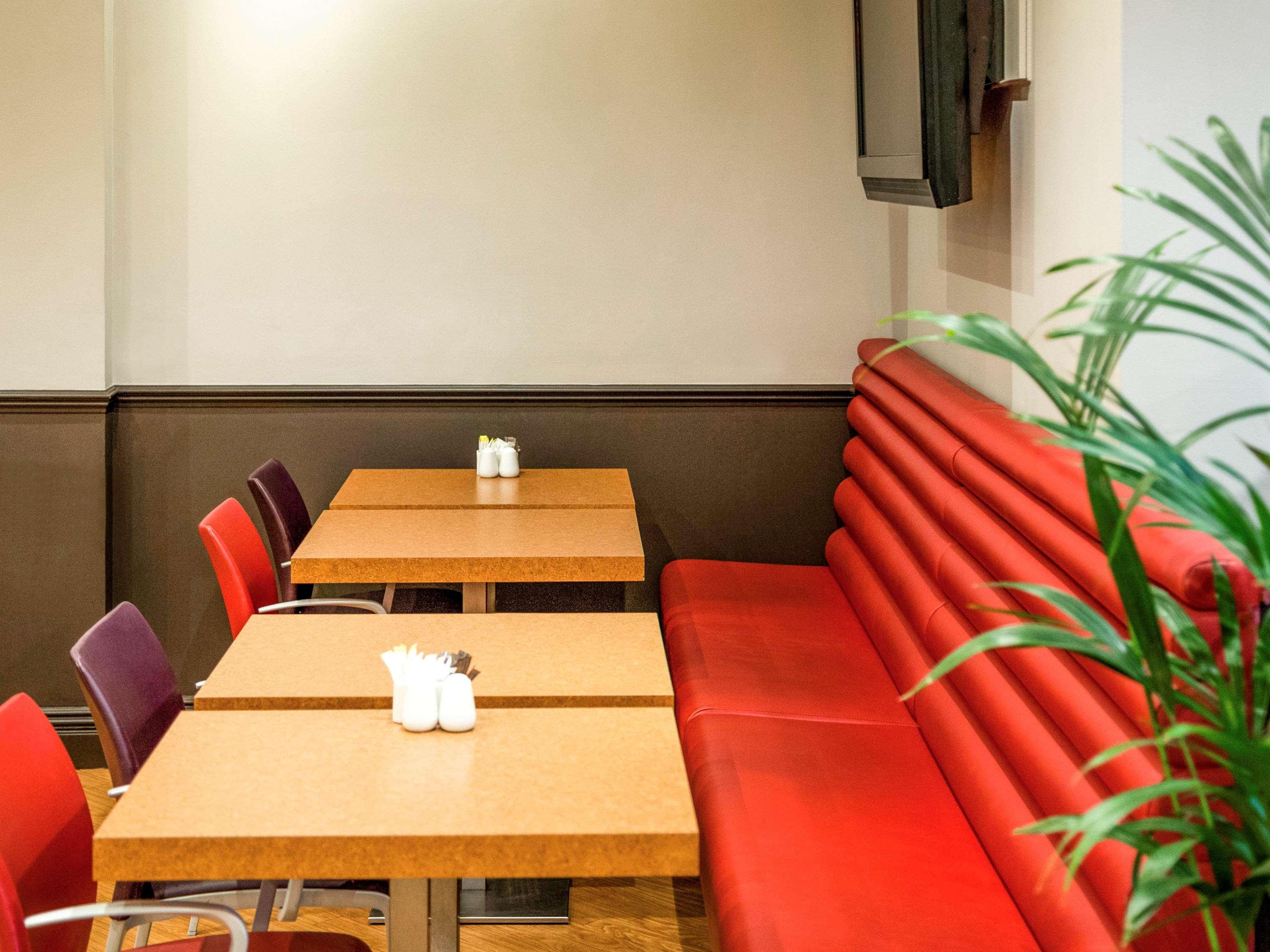 Ibis Hotel Northampton Centre Bagian luar foto