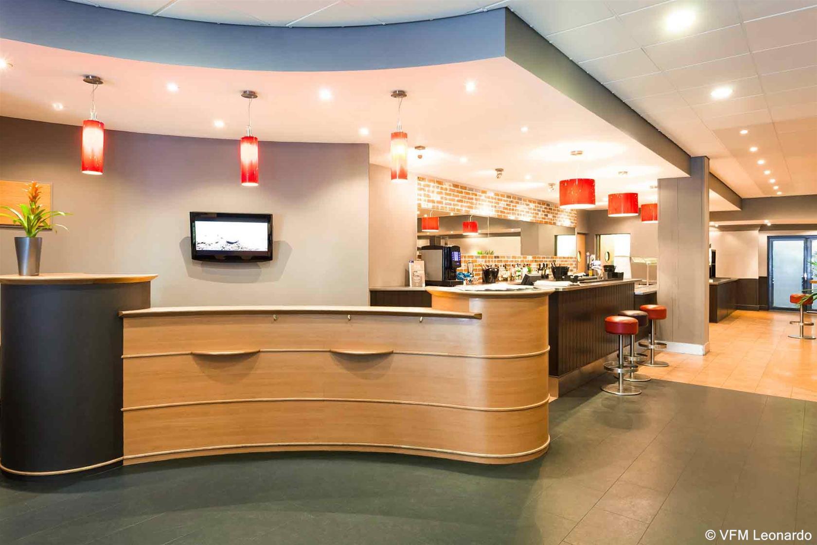Ibis Hotel Northampton Centre Bagian luar foto