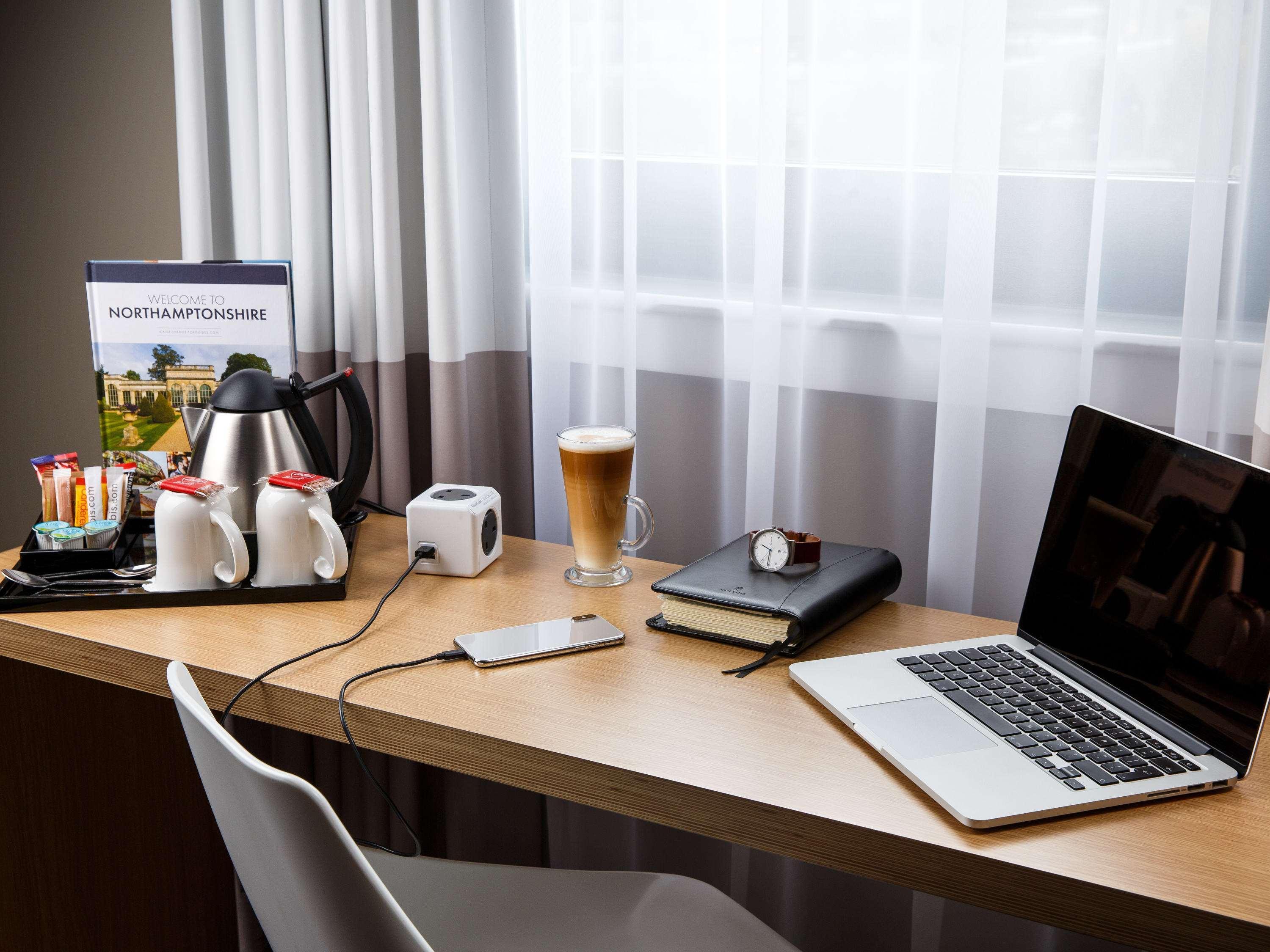 Ibis Hotel Northampton Centre Bagian luar foto