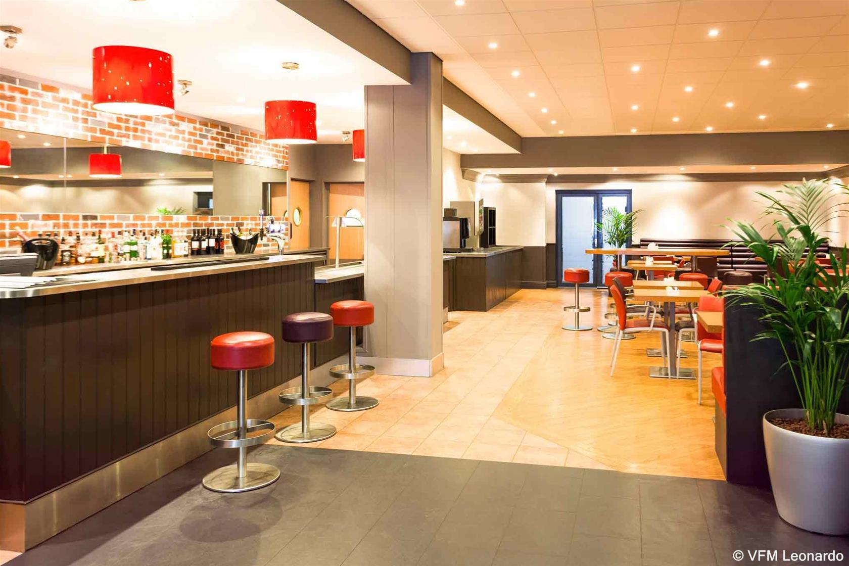 Ibis Hotel Northampton Centre Bagian luar foto