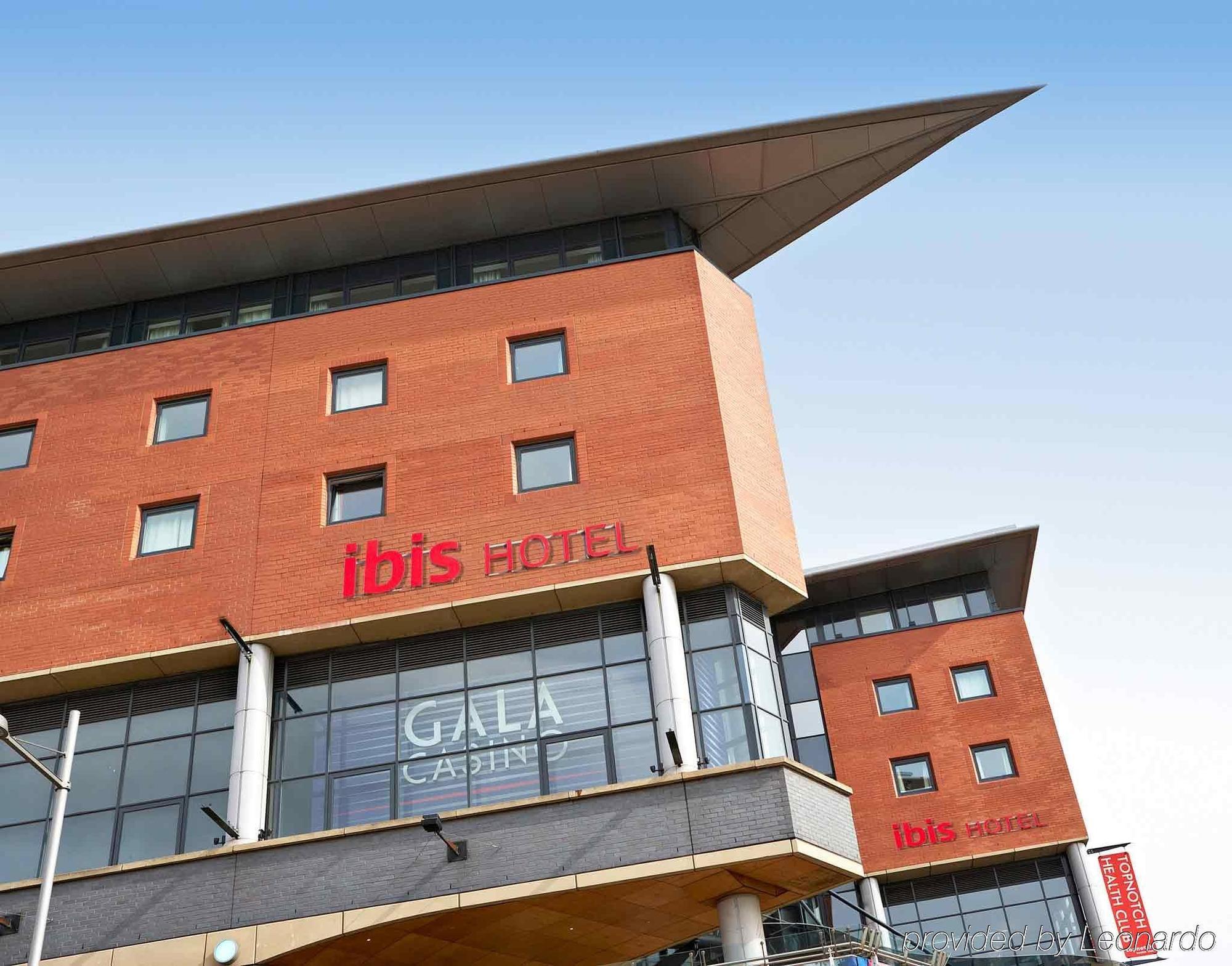 Ibis Hotel Northampton Centre Bagian luar foto