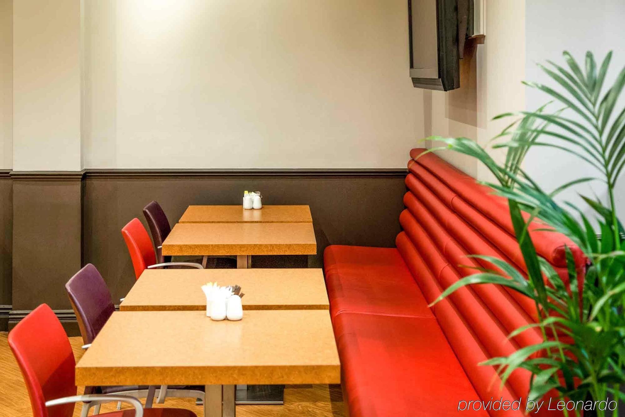 Ibis Hotel Northampton Centre Bagian luar foto