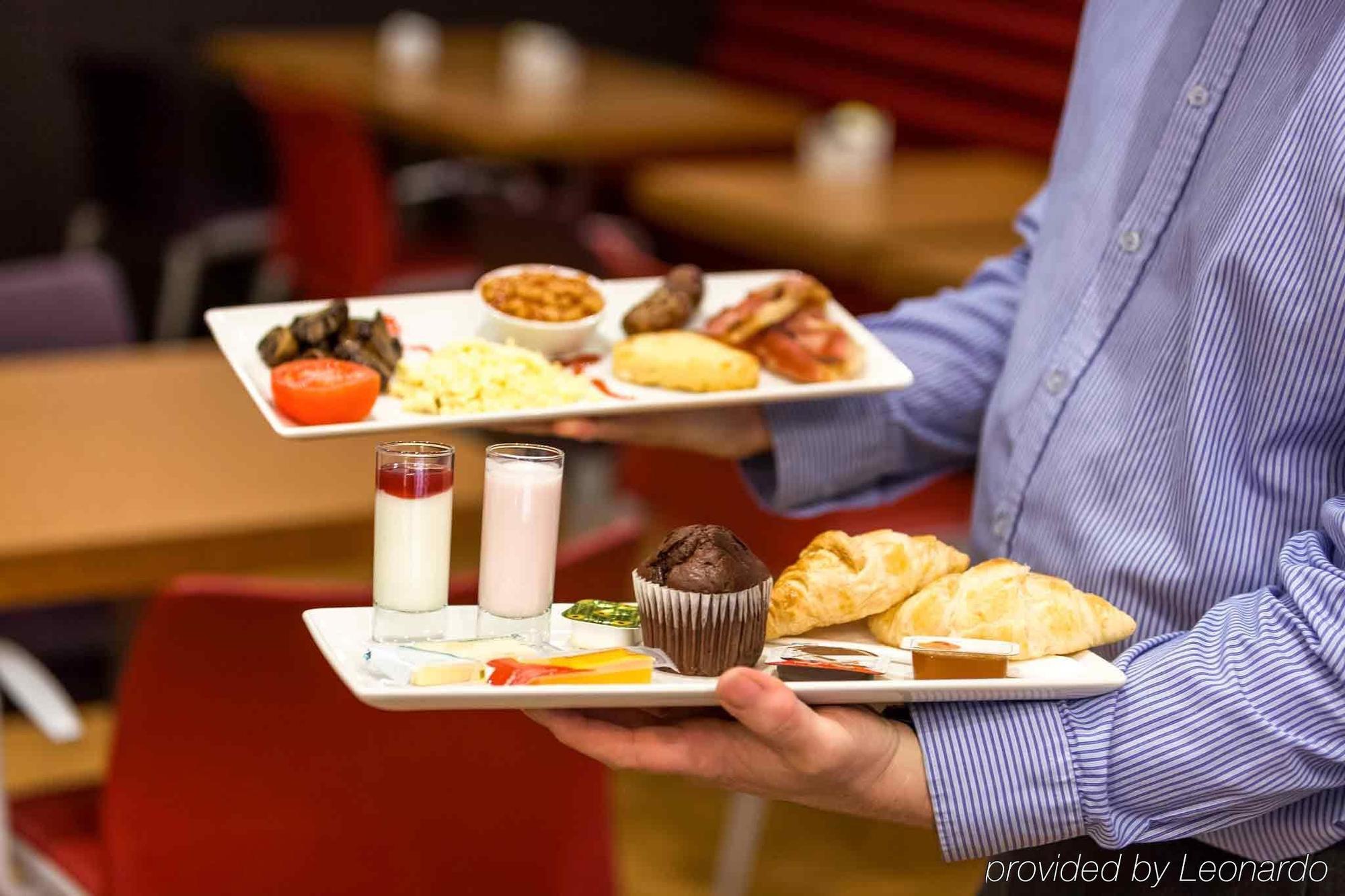 Ibis Hotel Northampton Centre Bagian luar foto