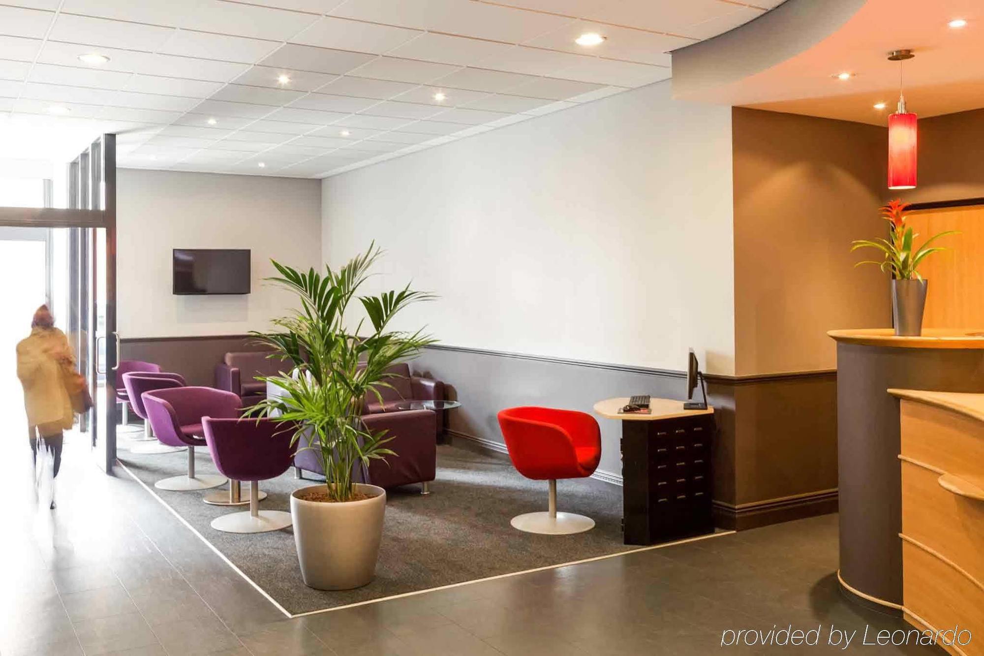 Ibis Hotel Northampton Centre Bagian luar foto