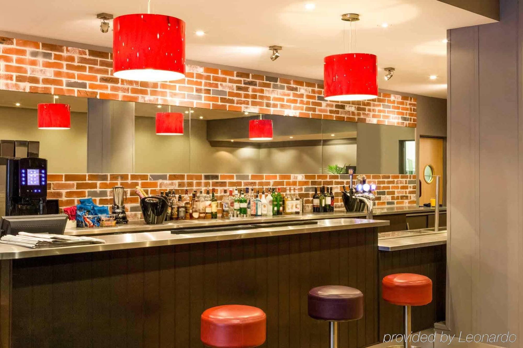 Ibis Hotel Northampton Centre Bagian luar foto