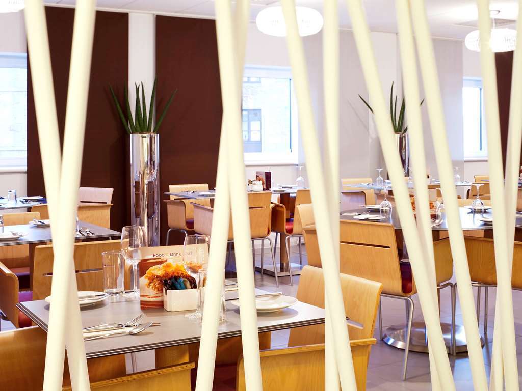 Ibis Hotel Northampton Centre Restoran foto