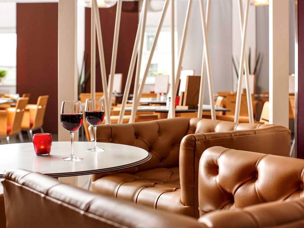Ibis Hotel Northampton Centre Restoran foto
