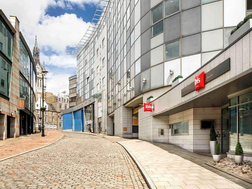 Ibis Hotel Northampton Centre Bagian luar foto
