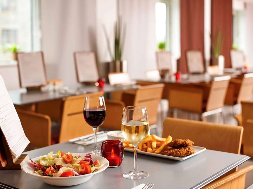 Ibis Hotel Northampton Centre Restoran foto