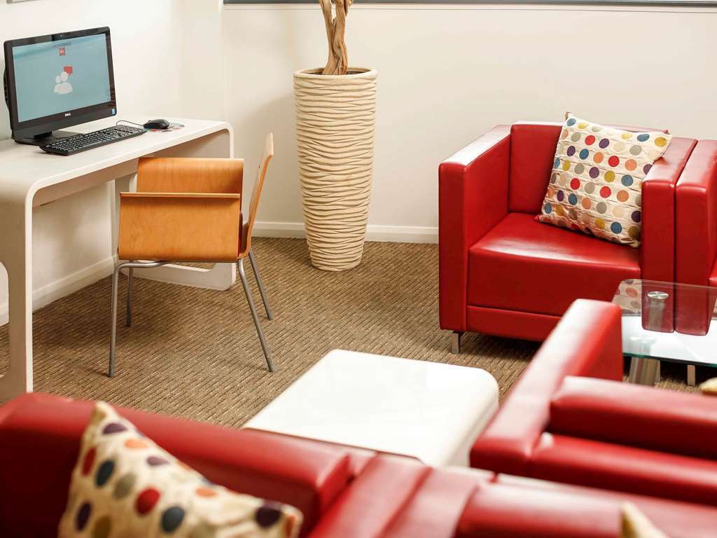 Ibis Hotel Northampton Centre Bagian luar foto
