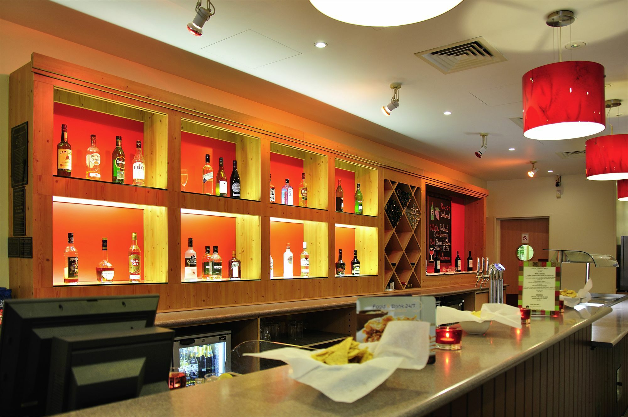 Ibis Hotel Northampton Centre Bagian luar foto