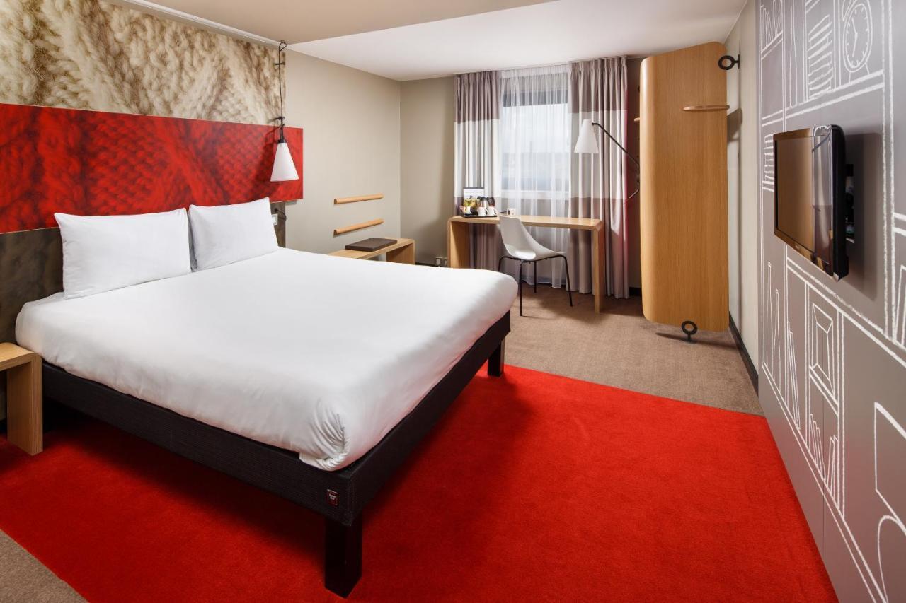 Ibis Hotel Northampton Centre Bagian luar foto