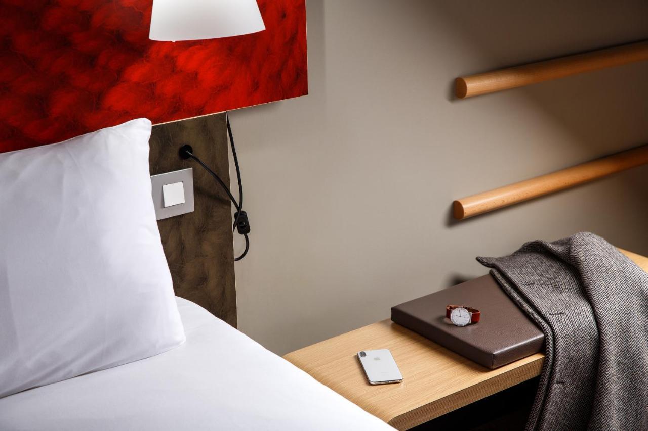 Ibis Hotel Northampton Centre Bagian luar foto