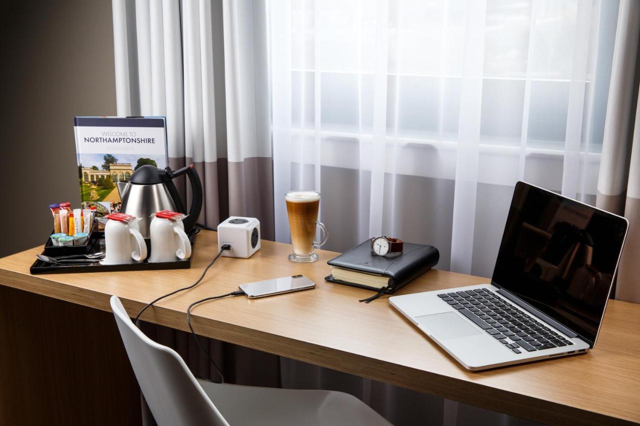 Ibis Hotel Northampton Centre Bagian luar foto