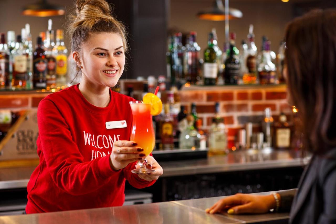 Ibis Hotel Northampton Centre Bagian luar foto