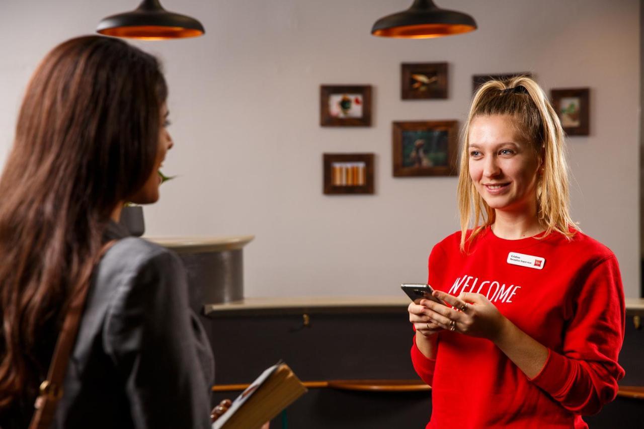 Ibis Hotel Northampton Centre Bagian luar foto
