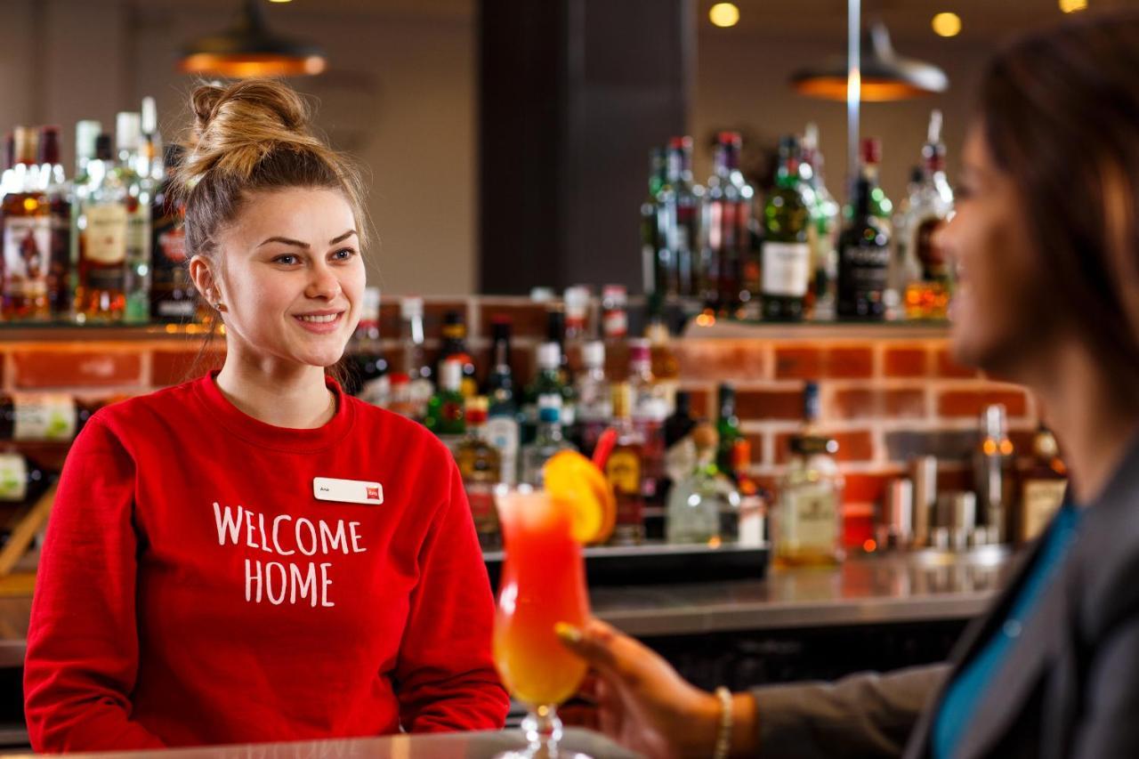 Ibis Hotel Northampton Centre Bagian luar foto